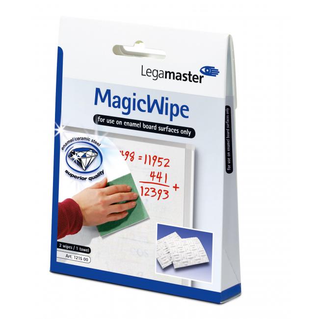 [LM121500] MagicWipe magic squeegee