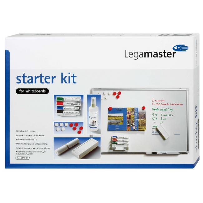 [LM125000] Starter kit for whiteboards
