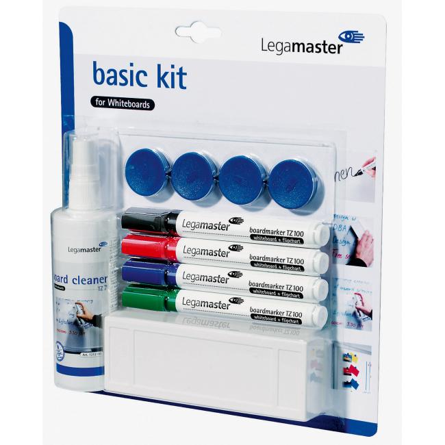 [LM125100] Basic set for whiteboards