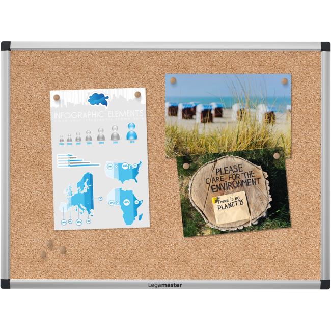 [LM143163] Cork board UNITE 100x150 cm