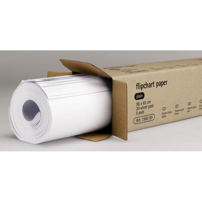 [LM156000] Block of paper clean 20 sheets, 5 pcs