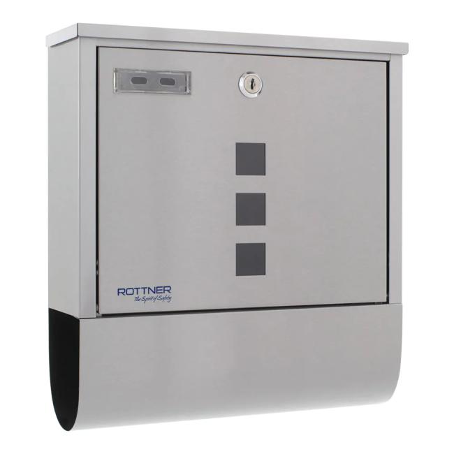 [OY547215] Poštová schránka Costa, nerez