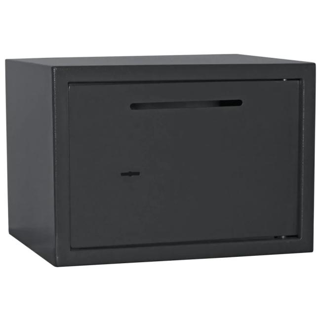 [OY547451] Furniture safe Jupiter 3 SLOT with insertion hole, safe lock, anthracite