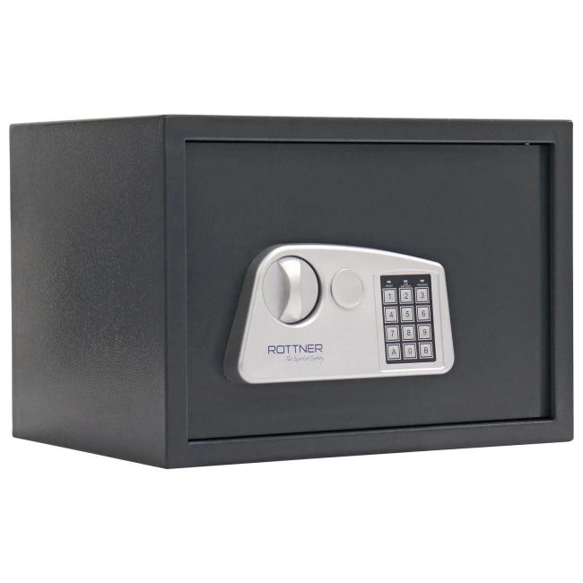 [OY547454] Furniture safe Jupiter 4 EL, electronic, anthracite