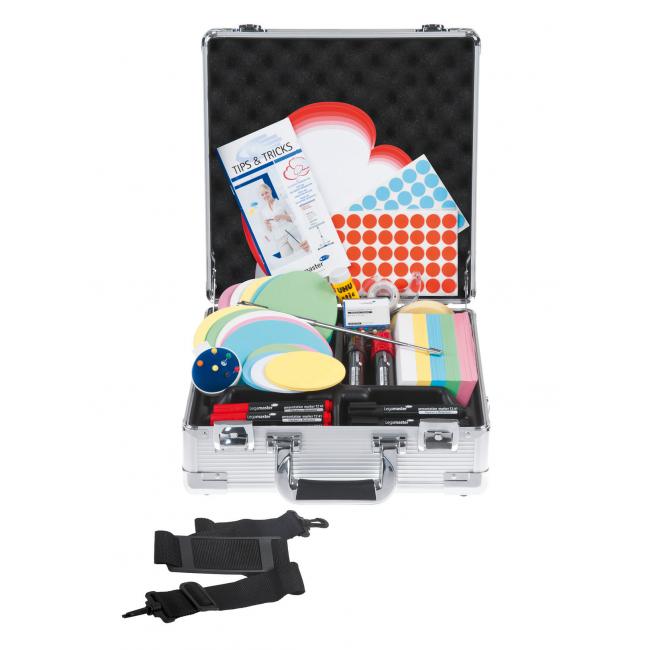 [LM225600] Workshop kufor Legamaster PRACTIC