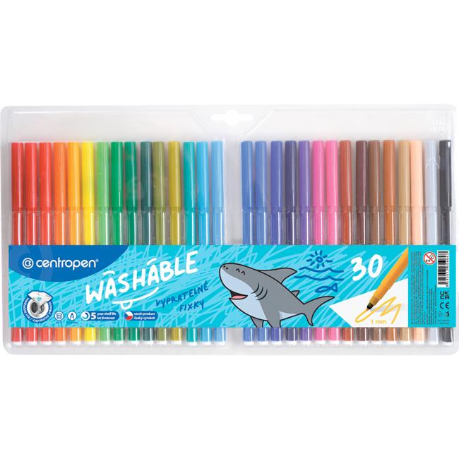 Set of markers Centropen 7790/30S