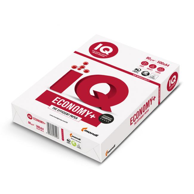 [PA001007] Kopírovací papier IQ economy+ A4, 80g