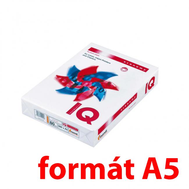 [PA001017] Copy paper CUT to A5 format, 80g
