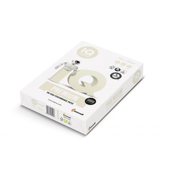 [PA001044] Copy paper IQ premium A4, 160g