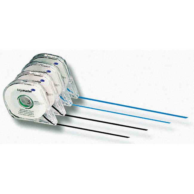 [LM433203] Divider tape 2.5mm x 16m blue