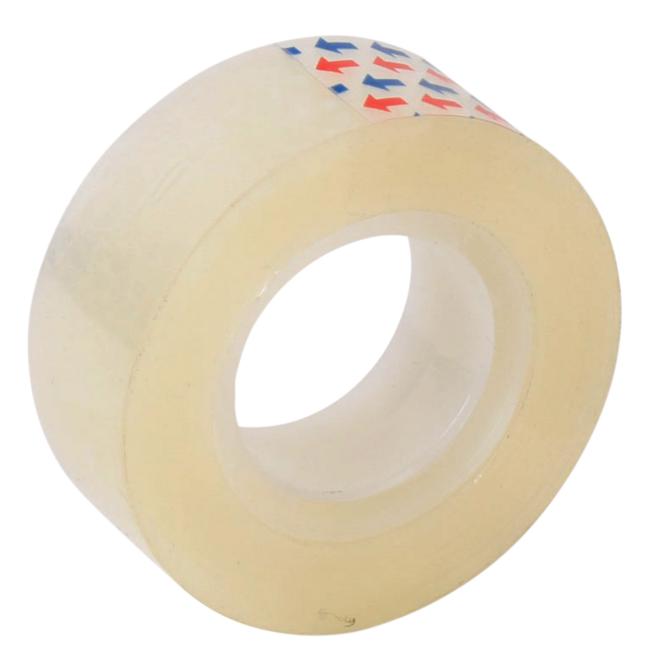 [LP578880] Adhesive tape (acrylate) 19 mm x 33 m, transparent