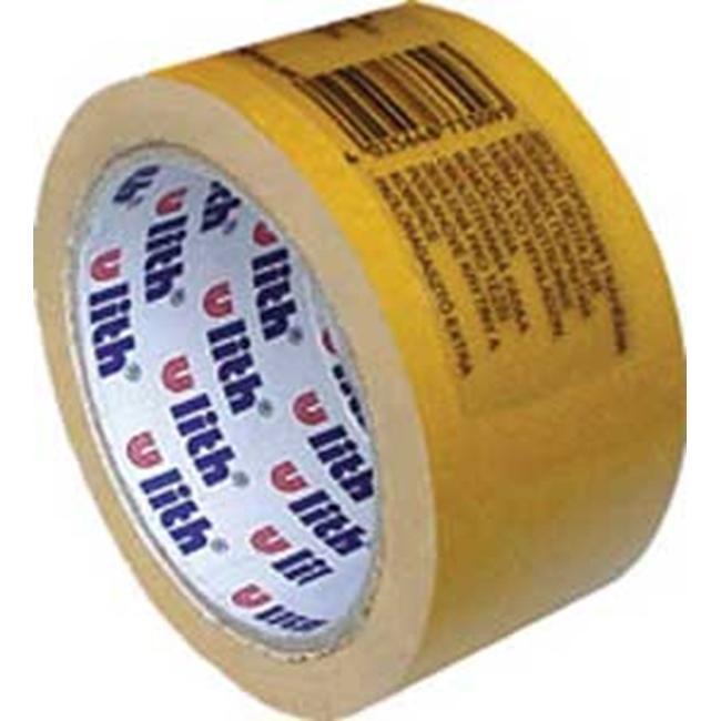 [LP678100] Double-sided adhesive tape with fabric 50 mm x 10 m