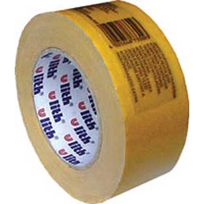 [LP678250] Double-sided adhesive tape with fabric 48/50 mm x 25 m
