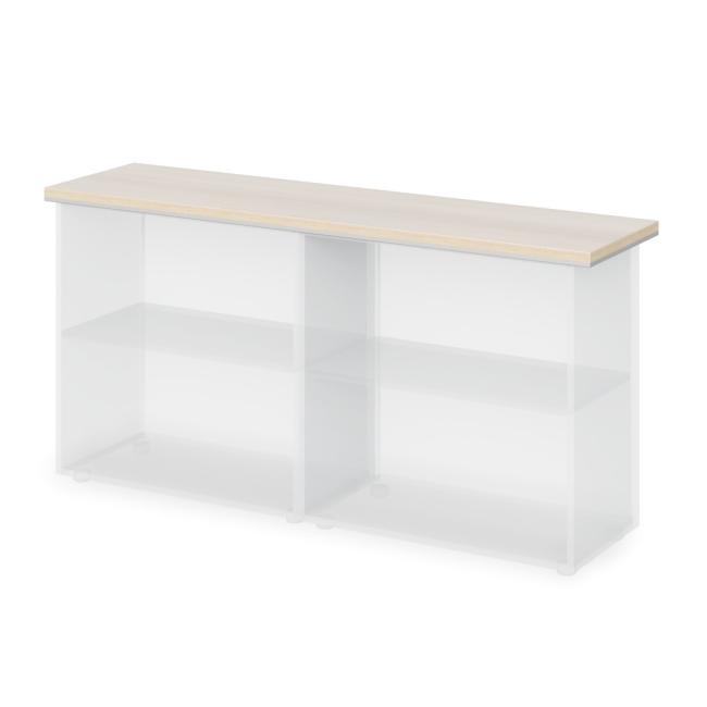 [LZ000210] Horný panel Lenza Wels, 167,6x3,8x42,9cm, svetlý achát