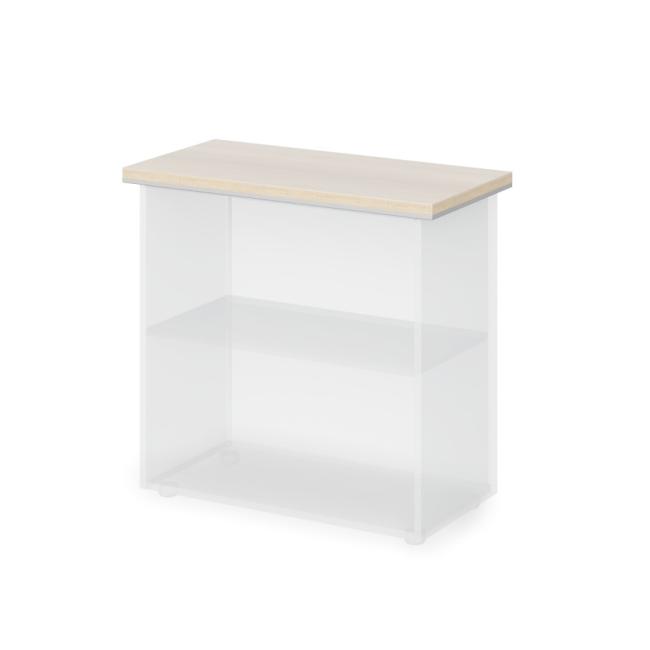 [LZ000260] Horný panel Lenza Wels, 87,8x3,8x42,9cm, svetlý achát