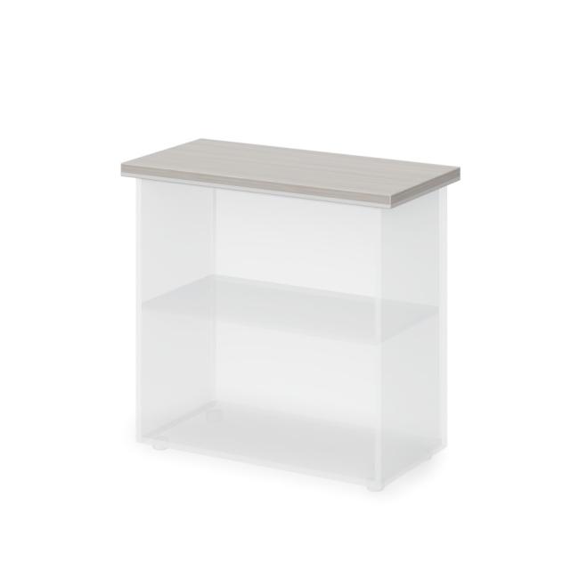 Vrchná obkladová doska Lenza Wels, 87,8x3,8x42,9cm, naplavené drevo