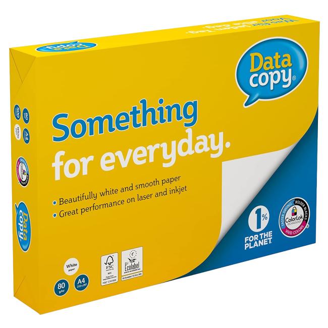 Copy paper Data Copy Everyday A4, 80g