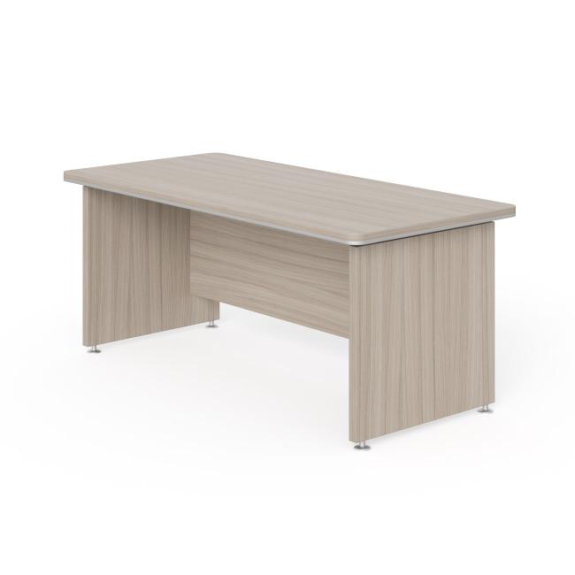 [LZ001301] Lenza Wels work table, straight, 180x76.2x85cm, driftwood