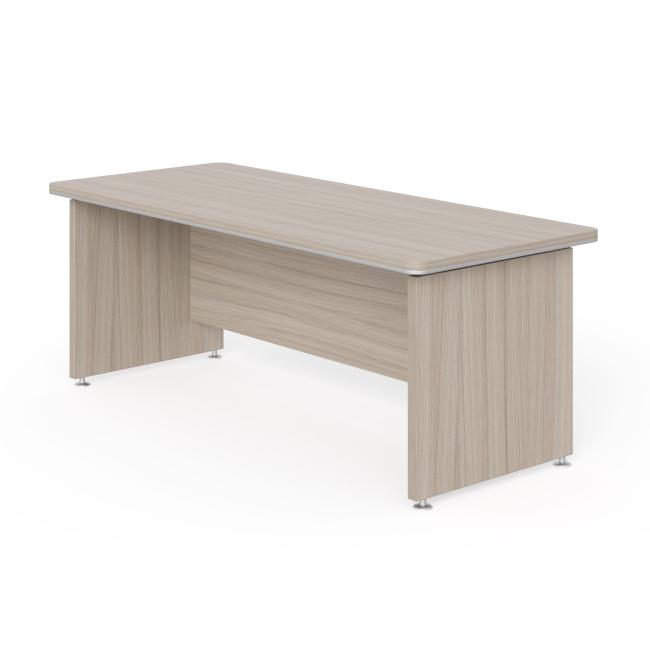 [LZ001311] Pracovný stôl Lenza Wels, rovný, 200x76,2x85cm, naplavené drevo