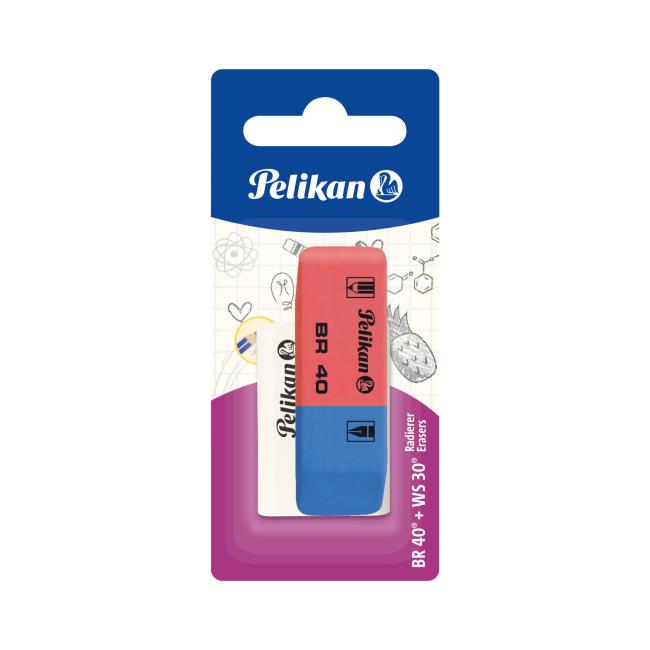 [PE619973] Pelikan eraser for erasing pencil and ink
