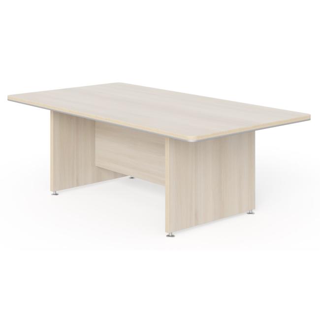 [LZ001810] Stôl rokovací Lenza Wels, 220x76,2x120cm, agát svetlý