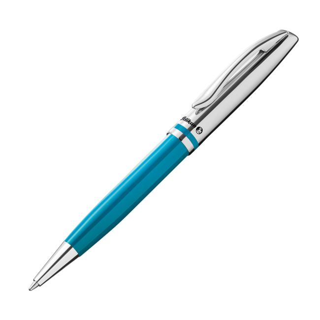Ballpoint pen Pelikan Jazz Classic aqua