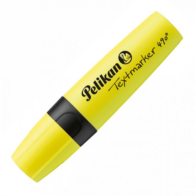 Highlighter Pelikan 490 yellow