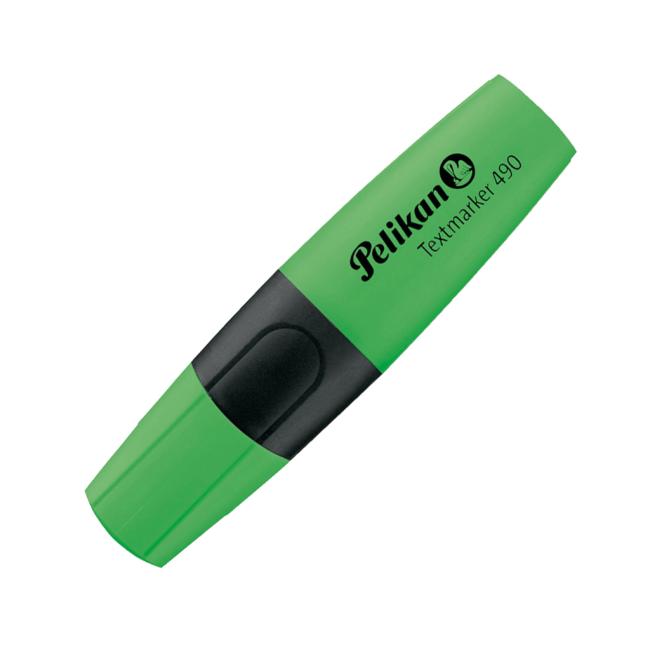 [PE940387] Highlighter Pelikan 490 green