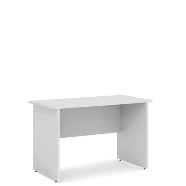[LZ002123] BASIC desk, 120x76x60cm, white