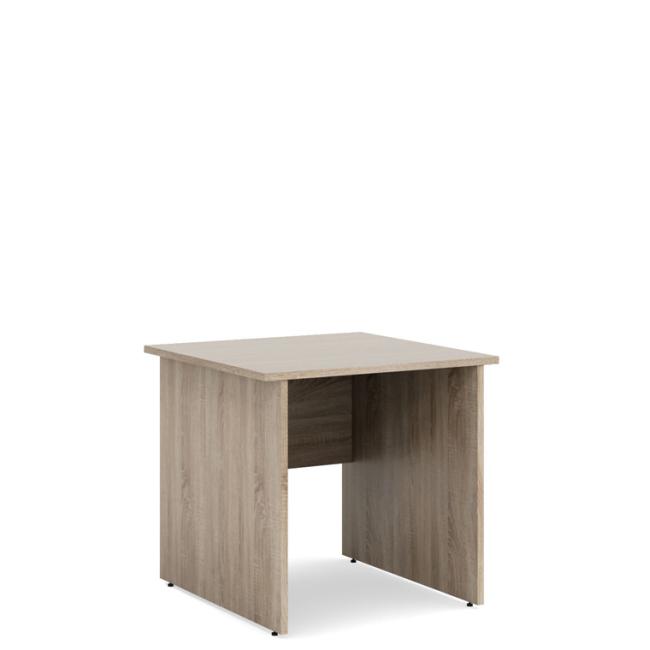 [LZ002154] BASIC desk, 80x76x80cm, Sonoma oak