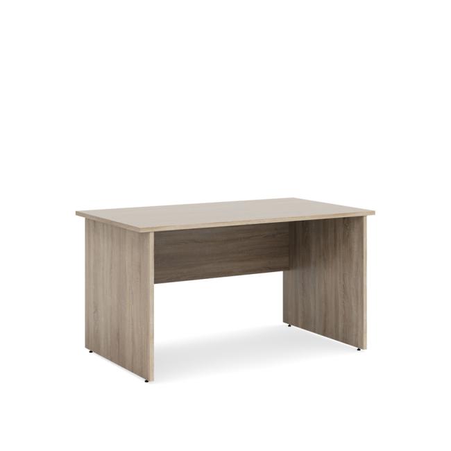 [LZ002174] BASIC desk, 140x76x80cm, Sonoma oak