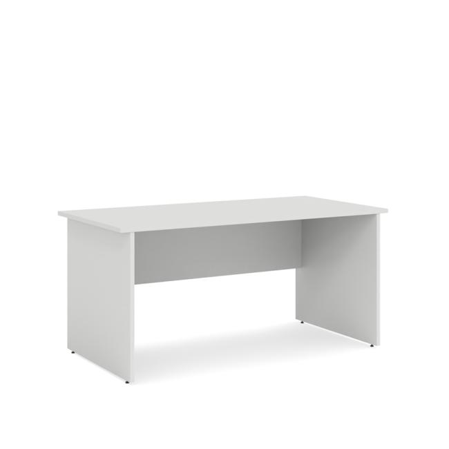 [LZ002183] BASIC desk, 160x76x80cm, white