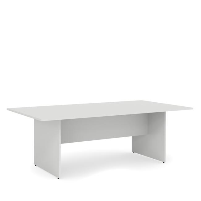 [LZ002213] Conference table BASIC, 220x76x120cm, white