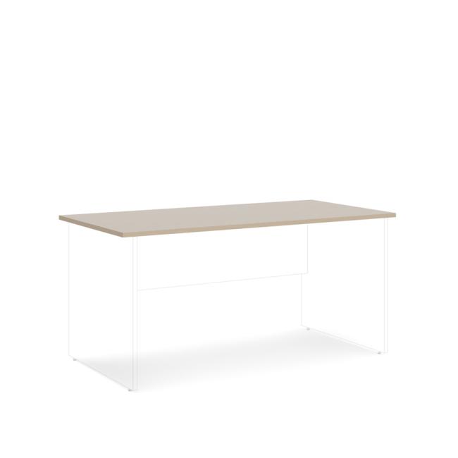 [LZ002304] Stolová doska BASIC, 140x2,2x80cm, dub Sonoma