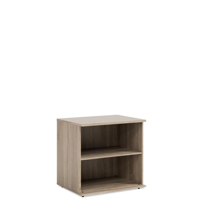 [LZ002464] Port cabinet BASIC, 80x76x60cm, Sonoma oak