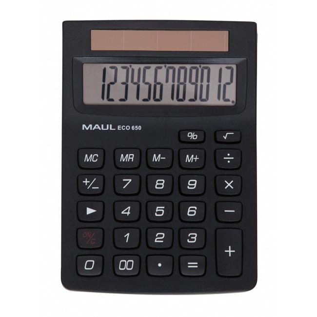 [MA072686] Maul ECO 650 calculator