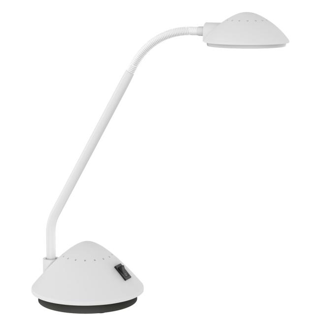 [MA200402] Stolná lampa MAULarc biela