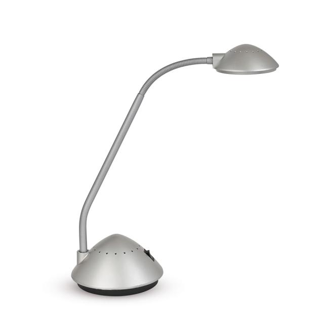 Table lamp MAULarc silver