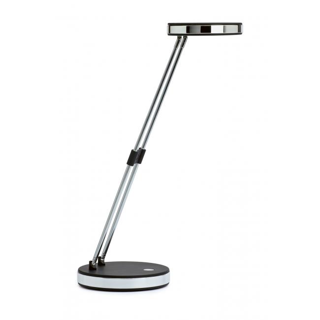 [MA201290] Lampa stolná LED MAUL Puck čierna