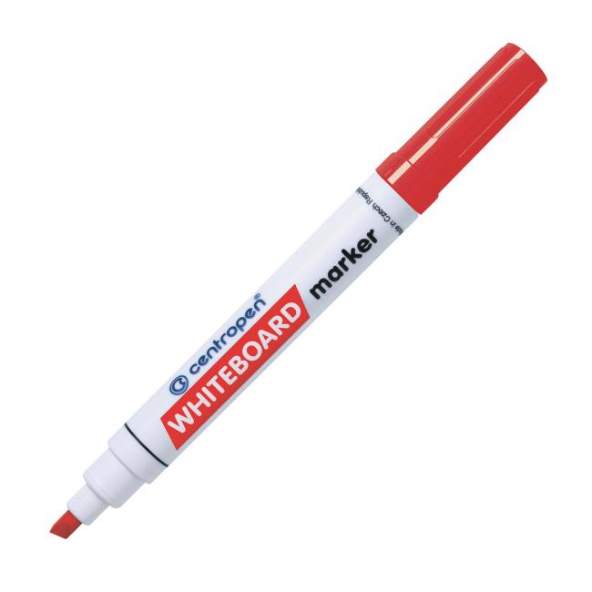[CE856920] Marker on the board Centropen 8569 red