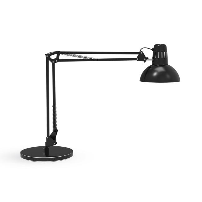 [MA230490] MAULstudy table lamp with black base