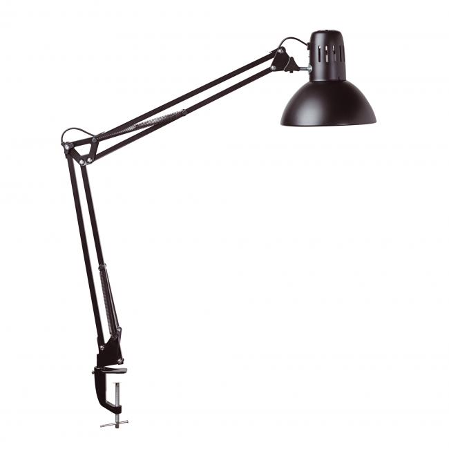 [MA230590] Lampa stolná MAULstudy bez žiarovky čierna