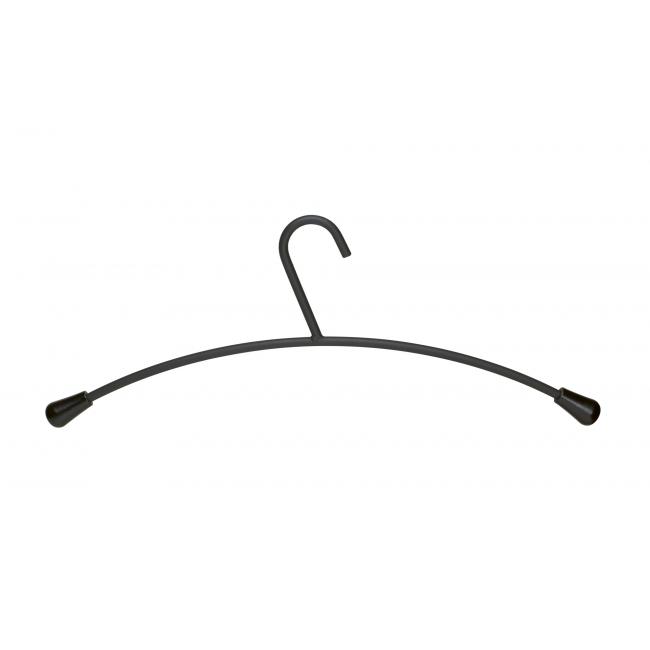 [MA452090] Hangers MAUL metal 5 pcs black