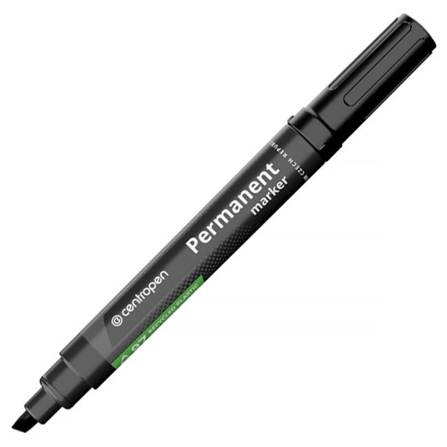 Permanent marker Centropen 8576 black