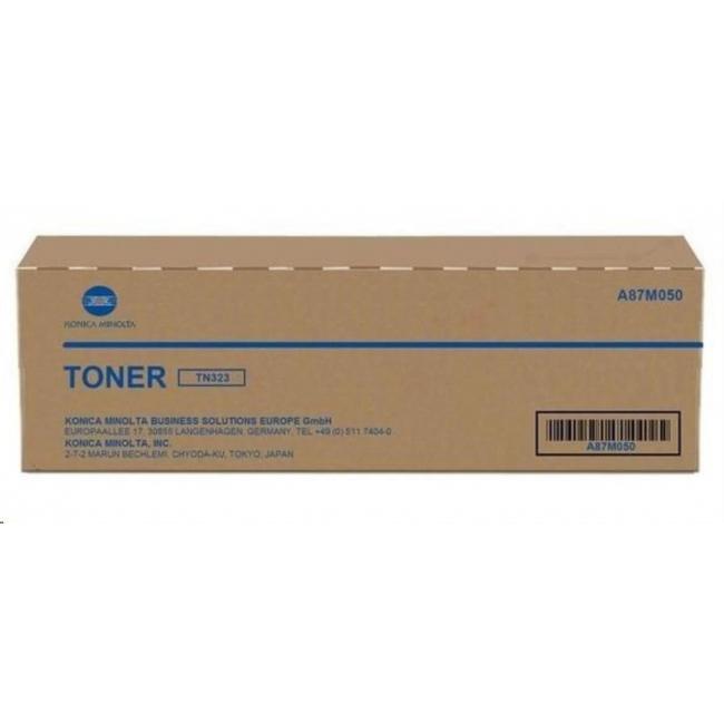 Toner Minolta TN323 (23.000 str.) pre Bizhub 227/287/367
