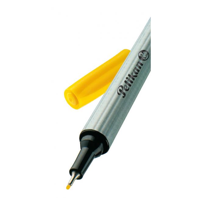 Liner Pelikan Fineliner 96-0.4 yellow