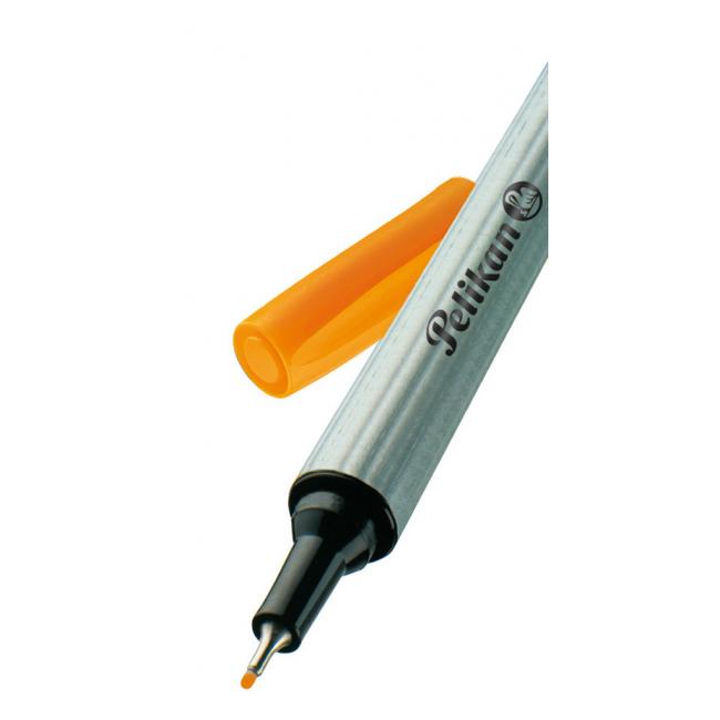 Liner Pelikan Fineliner 96-0.4 orange