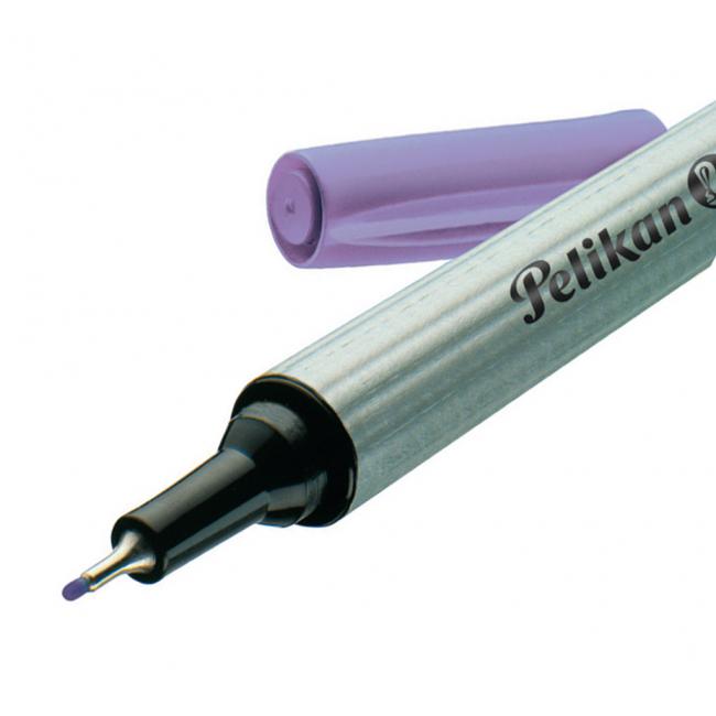 Liner Pelikan Fineliner 96-0.4 purple