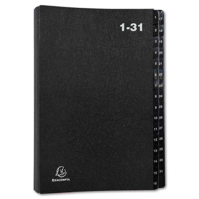 [PG243214] Pultová triediaca kniha 1-31 PAGNA