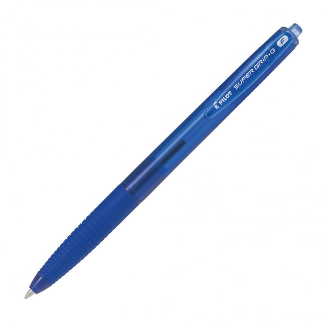 Ballpoint pen Super Grip-G blue